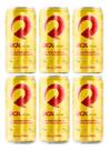 Kit C/6 Cerveja Skol 269ml