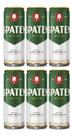 Kit C/6 Cerveja Spaten Sleek La 350ml