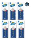 Kit C/6 Chanty Mix Chantilly 200ml Amélia