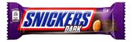 Kit c/ 6 Chocolate Dark Snickers 42g Kit c/ 6 Chocolate Dark Snickers 42g