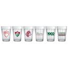 Kit c/6 Copo Americano do Fluminense 190 ml Kit c/6 Copo Americano do Fluminense 190 ml