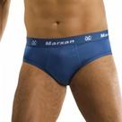 Kit C/6 Cuecas Slip Marxan Microfibra G
