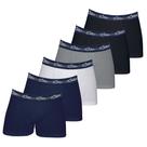 Kit c/6 Cuecas Zorba Boxer Max - 0702