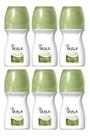 Kit C/6 Desodorante Roll-on Skala 60ml Feminino Erva Doce