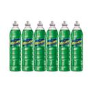 Kit C/6 Detergente Liquido Minuano Limão 500ml Kit C/6 Detergente Liquido Minuano Limão 500ml