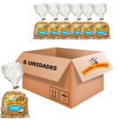 Kit c/ 6 Doce de Leite com Coco EM PÉ PORTÃO DO CAMBUÍ 200g