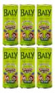 Kit C/6 Energetico Baly Uva Verde Churrasco On Fire 250ml