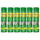 Kit C/6 Espuma Mágica Limpador Instantâneo 400ml Proauto
