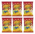 Kit C/6 Fandangos Presunto 60g