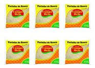 Kit C/6 Farinha De Rosca Campo Belo 500g