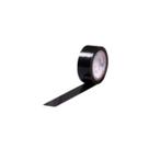 KIT C/6 FITA ISOLANTE 20M x 18mm x 0,13mm, PRETO, DECORLUX