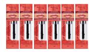 kit c/6 gloss incolor max love lip volumoso