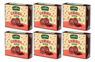 Kit C/6 Goiabada Cepêra Tradicional 500g