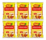 Kit C/6 Kimilho Flocão 500g Yoki