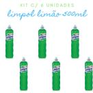 Kit c/ 6 Limpol Limão 500ml