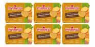 Kit C/6 Marrom Glacê Doce De Batata 350g Predilecta