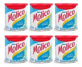 Kit C/6 Molico Fibras Nestle 260g