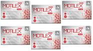 Kit c/6 motilex 60 capsulas cada caixa (colageno tipo ii)