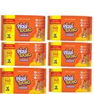 kit C/6 pacotes de Lenços Umidecido Piquitucho Hidrate cada pacote com 140 folhas kit C/6 pacotes de Lenços Umidecido Piquitucho Hidrate cada pacote com 140 folhas