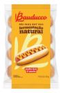 Kit c/ 6 Pao De Hot Dog Bauducco 200g