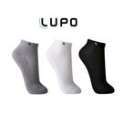 Kit c/6 pares meia cano curto Lupo