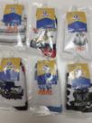 Kit c/6 Pares Meia Inf.25 ao 28 Menina