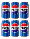 Kit C/6 Pepsi Cola 350ml