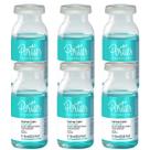 Kit C/6 Portier Semi de Lino Ampola de 15ml