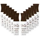 Kit C/6 Progressiva Portier Cacao Professional 250ml Original!