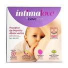 Kit c/6 Protetor de Mamilo Absorvente Love Secret 800.993
