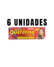 Kit C/6 Recarga de Queratina 80g Novex