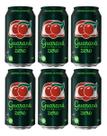 Kit C/6 Refrigerante Guaraná Antarctica Zero 350ml