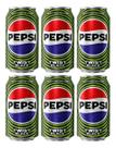 Kit C/6 Refrigerante Pepsi Twist Black 350ml