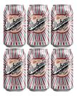 Kit C/6 Refrigerante Schin Itubaína Original Zero 350ml