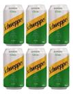 Kit C/6 Refrigerante Schweppes Leve Em Açucares Citrus 350ml Kit C/6 Refrigerante Schweppes Leve Em Açucares Citrus 350ml