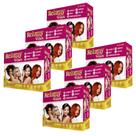 Kit c/6 Relumy Hair Suplemento Cabelo Unha Pele 30 CPR 1 Ao Dia