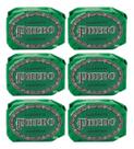 Kit C/6 Sabonete Barra Phebo Amazonian 90g