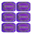 Kit C/6 Sabonete Barra Phebo Toque De Lavanda 90g