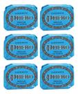 Kit C/6 Sabonete Em Barra Phebo Frescor Da Manhã 90g Kit C/6 Sabonete Em Barra Phebo Frescor Da Manhã 90g