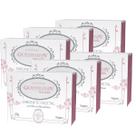 Kit C/6 Sabonete vegetal Giovanna Baby Blanc Vanilla 90g Kit C/6 Sabonete vegetal Giovanna Baby Blanc Vanilla 90g