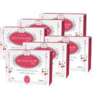 KIT C/6 Sabonete Vegetal Giovanna Baby Cherry 90g