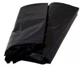 Kit c/ 6 saco de lixo 30 litros preto prático pct/ 10 unid