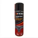 Kit c/ 6 Silicones Automotivos Finalizador W-max 300ml/200g