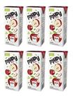 Kit C/6 Suco Mupy De Maça À Base De Soja 200ml