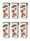 Kit C/6 Suco Mupy De Morango À Base De Soja 200ml