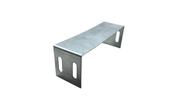 Kit c/6 Terminal De Fechamento 50x50 24 - Bege