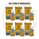 Kit c/ 6 tiger balm óleo 100% original