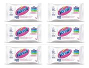 Kit C/6 Tira Manchas Para Roupas Vanish Super White 75g