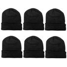 Kit C/6 Touca Gorro Tamine D-6 Unissex Basico Kit C/6 Touca Gorro Tamine D-6 Unissex Basico