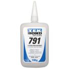 Kit c/ 6 Tubos de Cola Adesiva Instantâneo 791 Tek Bond